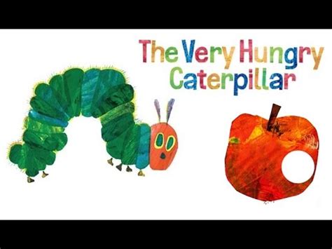 Taken from The Very Hungry Caterpillar and Other Stories collection. . Hungry caterpillar youtube